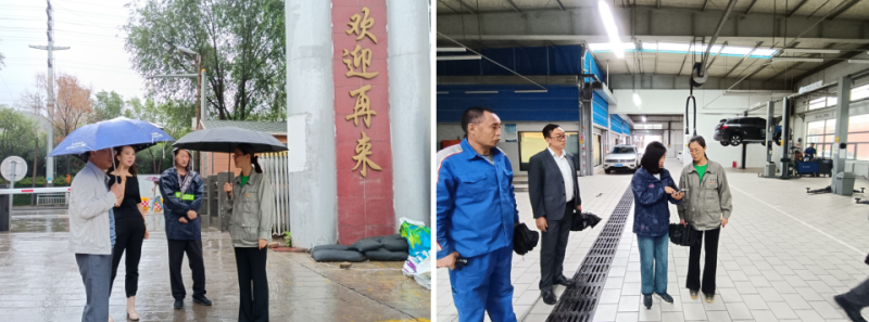 主動(dòng)作為 靠前指揮 用好防汛&ldquo;組合拳&rdquo;，筑牢防汛&ldquo;安全網(wǎng)&rdquo;