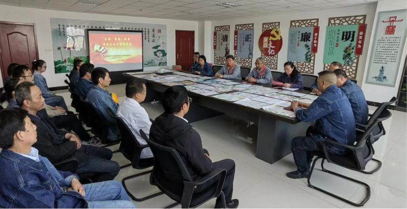 物產(chǎn)工投公司紀(jì)委舉辦&ldquo;崇廉、尊廉、敬廉&rdquo; 廉潔文化手抄報(bào)評(píng)比活動(dòng)