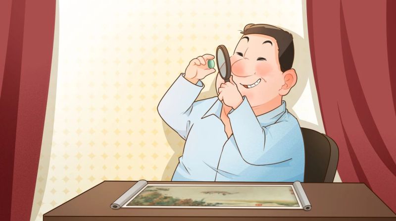 【廉政教育】警惕！玩物喪志