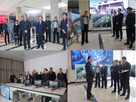 省委常委、省委秘書長于叢樂一行蒞臨青海曹家堡保稅物流中心視察調(diào)研