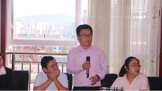 &ldquo;防風險、除隱患、遏事故&rdquo;安全知識競賽