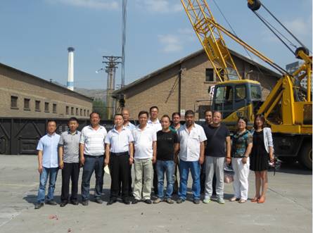 青海物產(chǎn)朝陽物流園、北川工業(yè)物流園 聯(lián)動(dòng)發(fā)展取得實(shí)質(zhì)性進(jìn)展