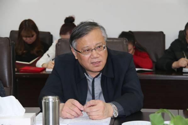 增強(qiáng)使命感和責(zé)任感，積極作為，為實(shí)現(xiàn)&ldquo;十三五&rdquo;良好開局而努力奮斗