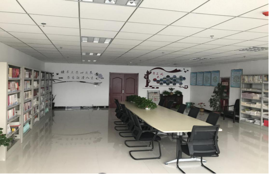 物產(chǎn)工投公司&ldquo;職工書(shū)屋&rdquo;被青海省工會(huì)授予&ldquo;最美職工書(shū)屋&rdquo;榮譽(yù)稱號(hào)