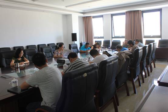 物產(chǎn)集團(tuán)黨委委員、副總經(jīng)理劉玲同志赴臨空開投公司黨支部講 &ldquo;兩學(xué)一做&rdquo;教育專題黨