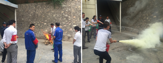 強化安全發(fā)展觀念，提升員工安全素質(zhì)