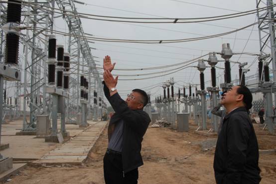 省委常委、副省長駱玉林再次實(shí)地考察物產(chǎn)集團(tuán)&ldquo;雙百&rdquo;行動重點(diǎn)項(xiàng)目