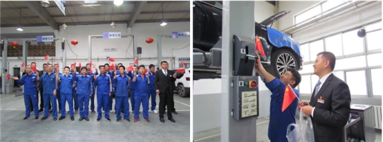 青海物產(chǎn)汽貿(mào)公司黨支部開展喜迎2020年國慶&ldquo;新時(shí)代擔(dān)起新責(zé)任，新發(fā)展履行新?lián)?dāng)