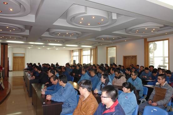 工投公司召開(kāi)&ldquo;降本壓費(fèi)，創(chuàng)收提效，扭虧增盈&rdquo;工作會(huì)議