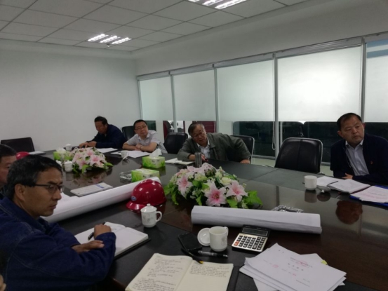 集團黨委積極開展&ldquo;不忘初心、牢記使命&rdquo;主題教育