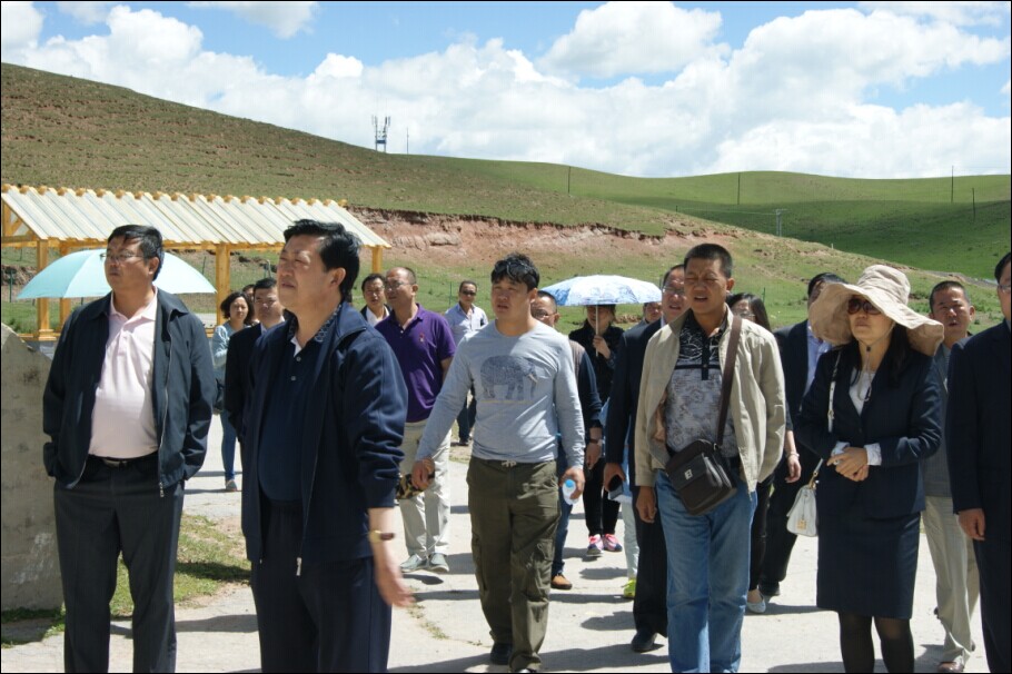 重走前輩路，傳承好傳統(tǒng)