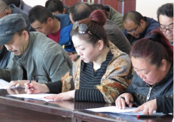 物產(chǎn)配送公司開展&ldquo;6S&rdquo;管理班組建設(shè)應(yīng)知應(yīng)會部分比武圓滿完成