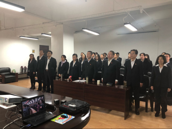 人民有信仰，民族有希望，國家有力量