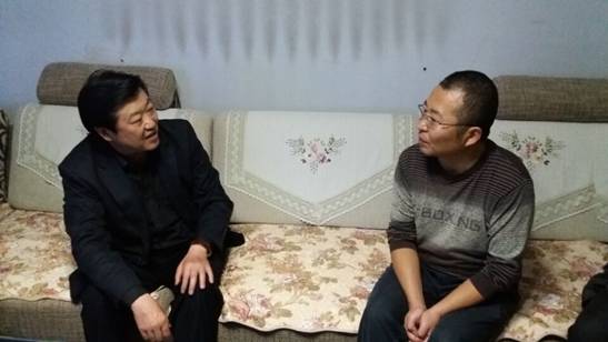 關(guān)愛(ài)職工送溫暖，解困幫扶暖人心