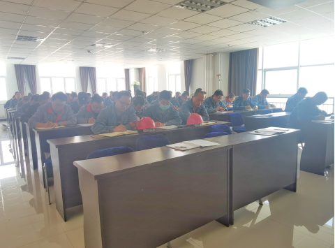 物產(chǎn)工投公司紀(jì)委召開中秋、國慶節(jié)前廉政警示教育會